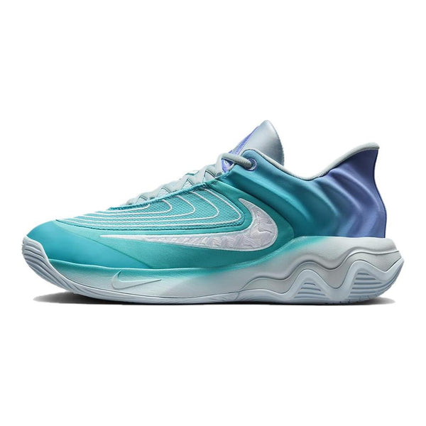 Nike Giannis Immortality 4 EP Teal Dusty-Cactus White