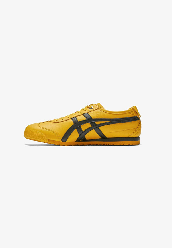 Tiger Onitsuka Yellow and Black Striped