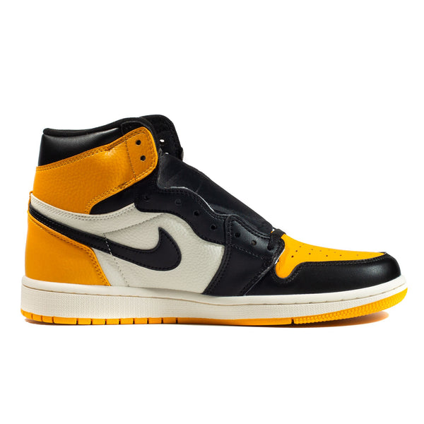 Men's Sneakers Nike Air Jordan 1 Yellow