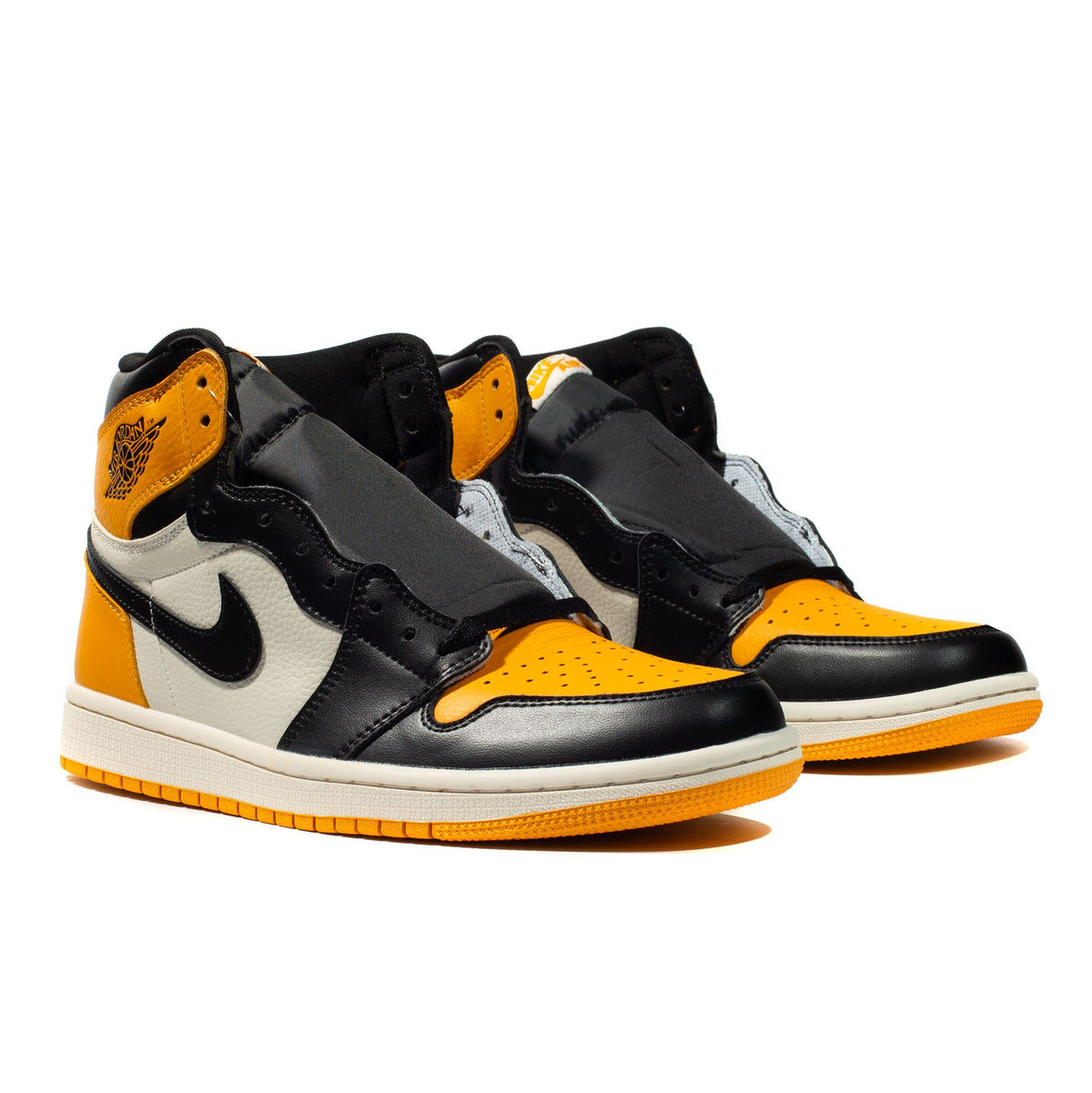 Men's Sneakers Nike Air Jordan 1 Yellow - Image 3