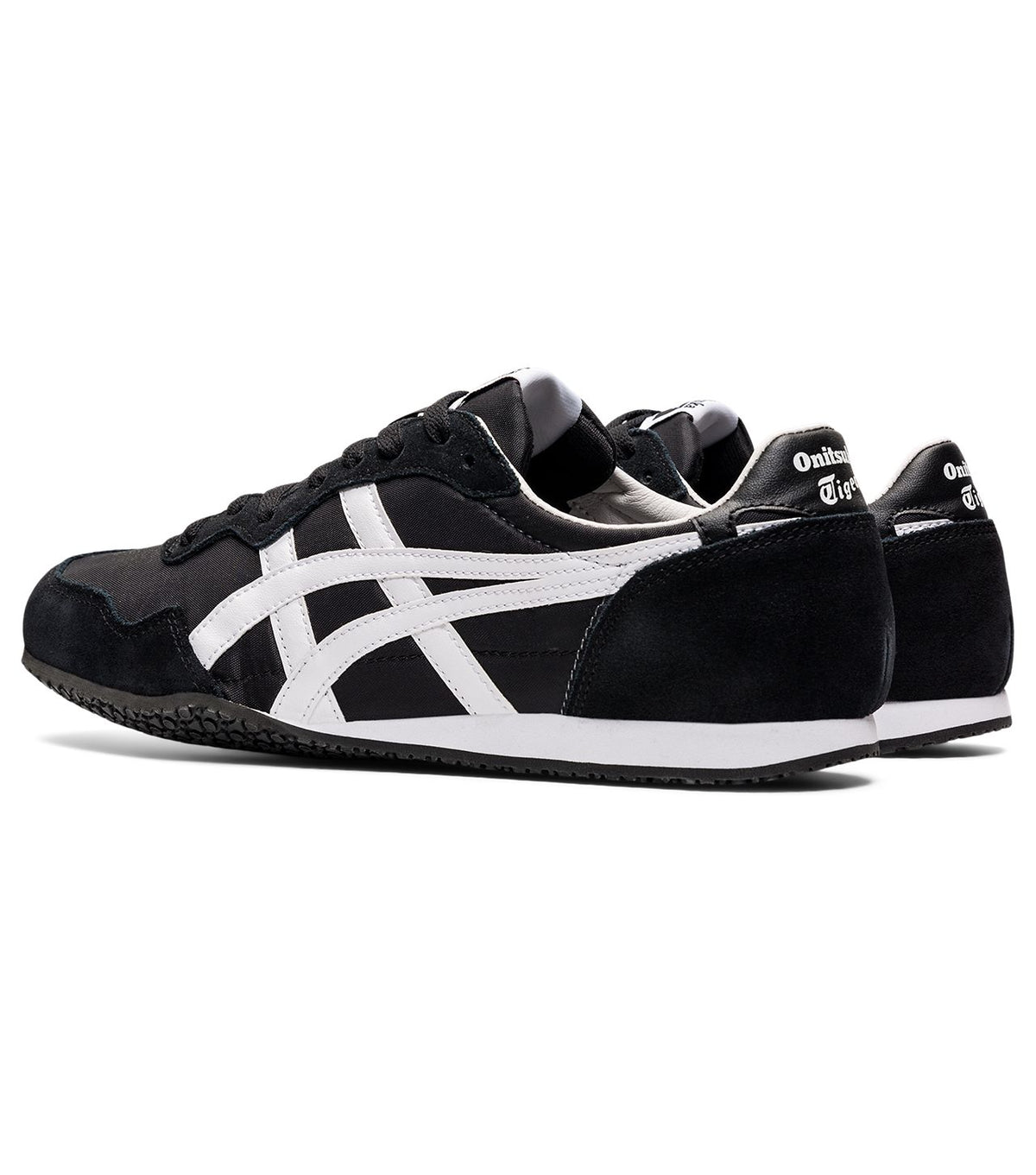 Onitsuka Tiger Unisex Serrano Men's Fashion Sneaker - Image 4