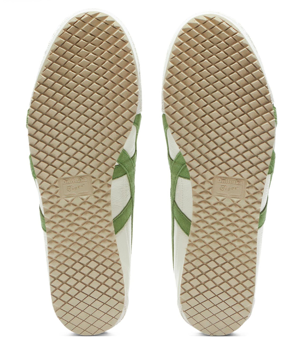 Onitsuka Tiger Mexico 66  White/Green - Image 6