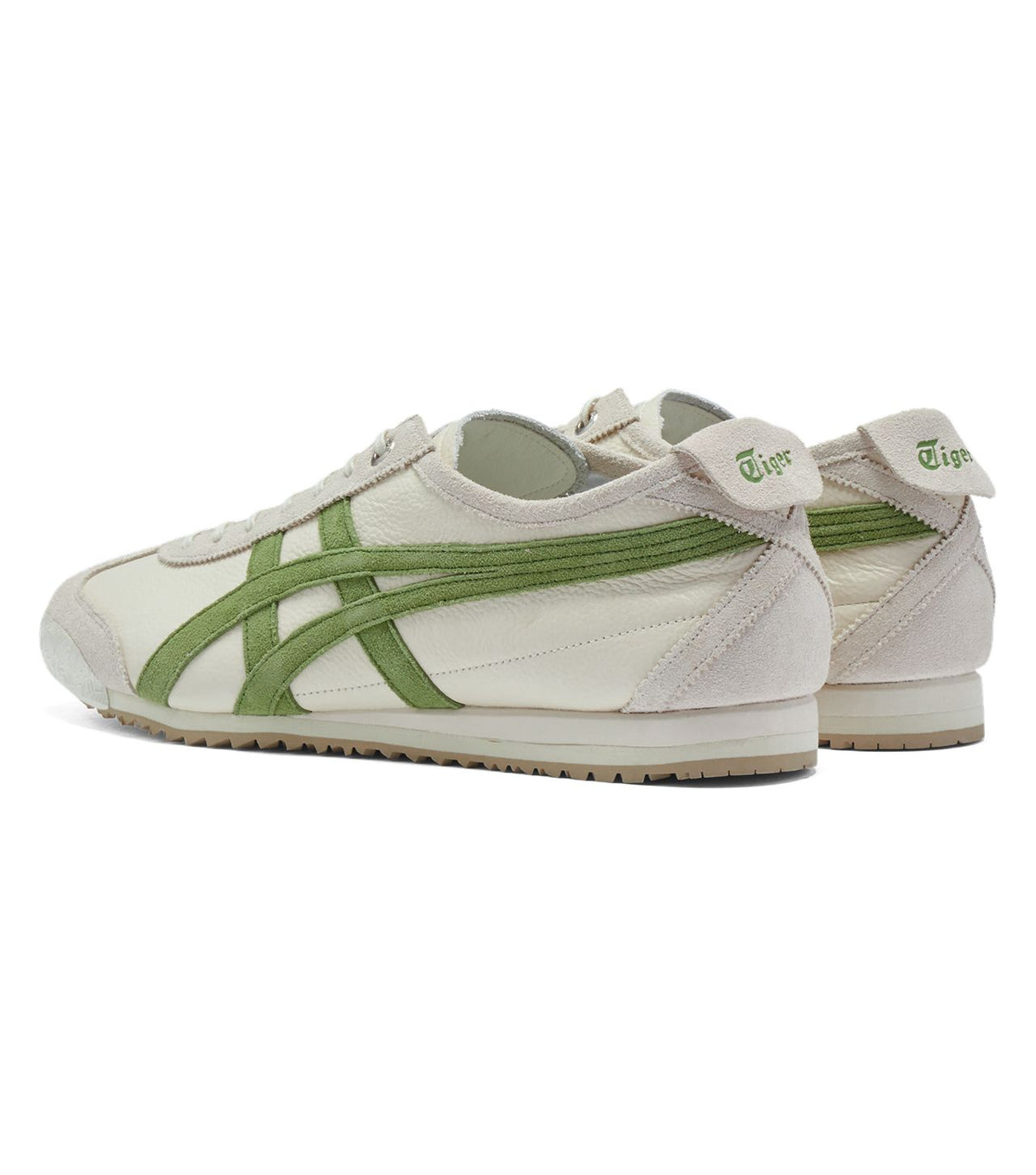 Onitsuka Tiger Mexico 66  White/Green - Image 4