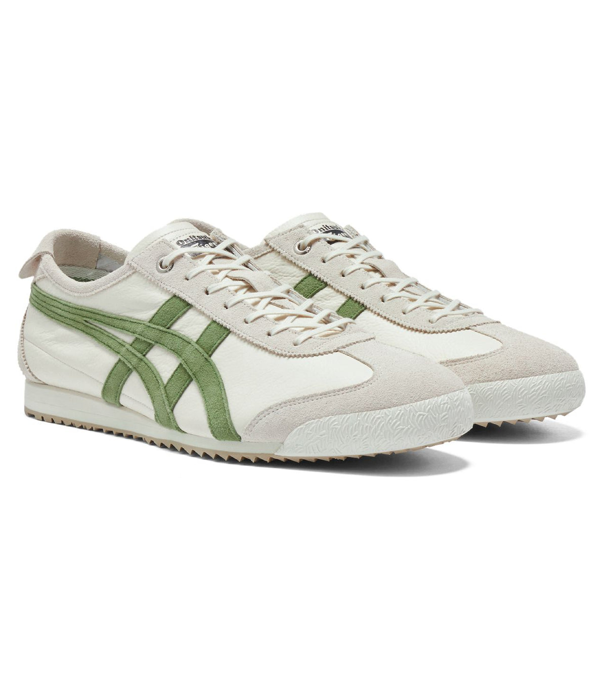 Onitsuka Tiger Mexico 66  White/Green - Image 3