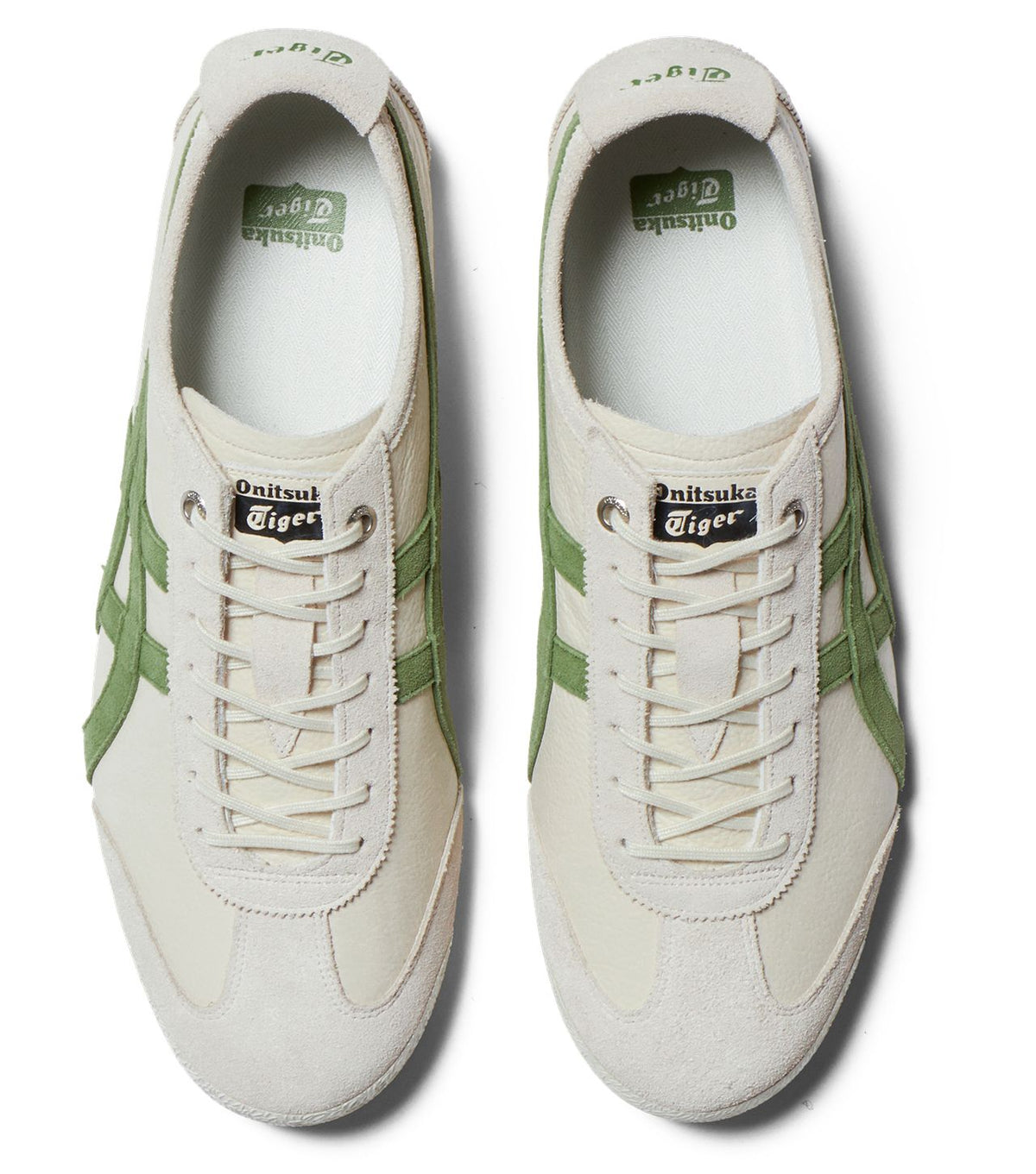 Onitsuka Tiger Mexico 66  White/Green - Image 7