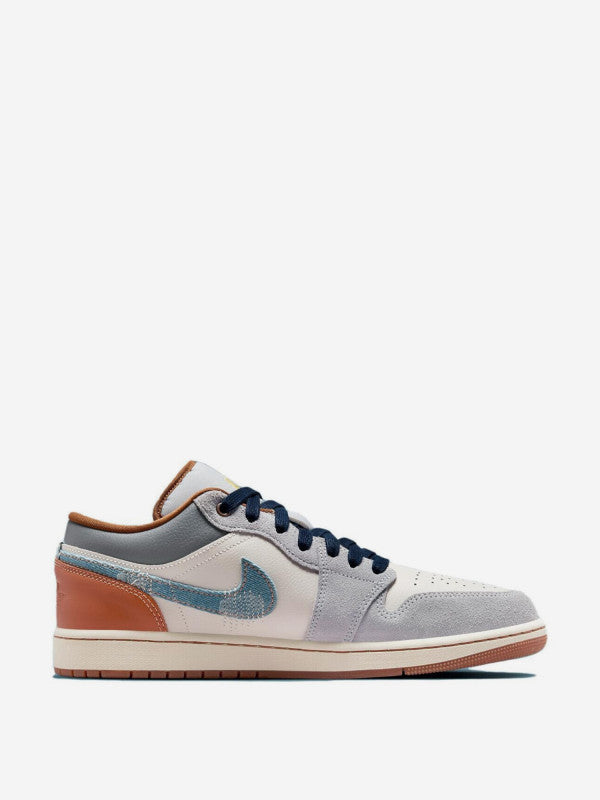 Nike Air Jordan 1 Low Phantom Denim. - Image 2