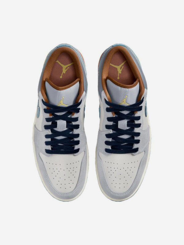 Nike Air Jordan 1 Low Phantom Denim. - Image 4