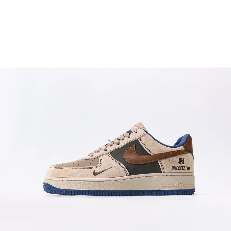 Nike Air Force 1 Low - Blue - Image 1