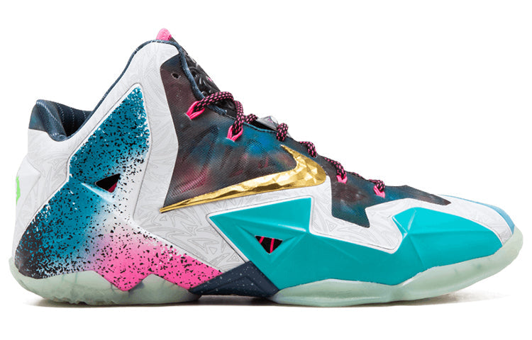 NIKE LEBRON JAMES 11 XI WTL - Image 2