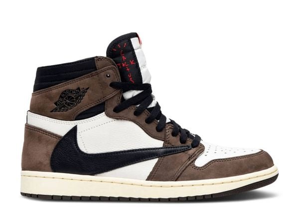 Travis Scott x Jordan 1 Retro High OG 'Mocha' - Image 1