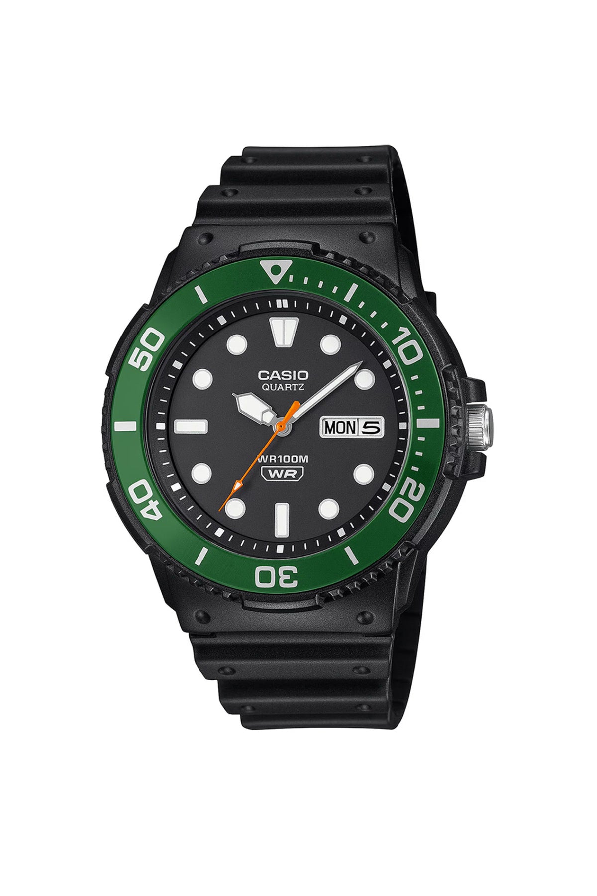 Men's Watch MRW-230H-1E3VEF Black, MRW-230H-1E3VEF - Image 1