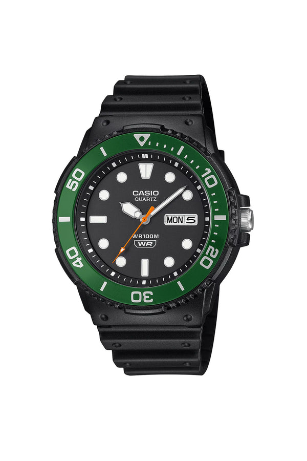 Casio Men's Black Watch MRW-230H