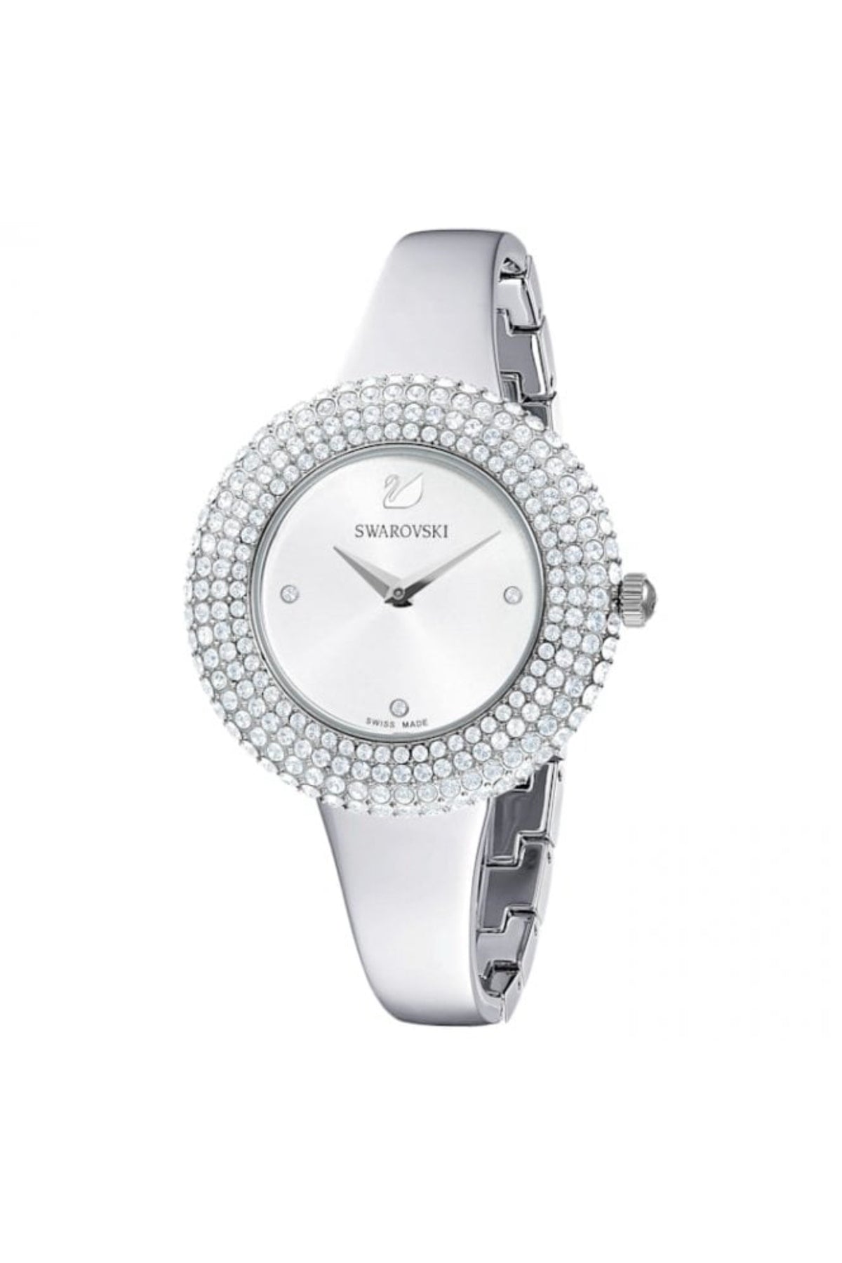 Swarovski Ladies Rose Watch - Image 2
