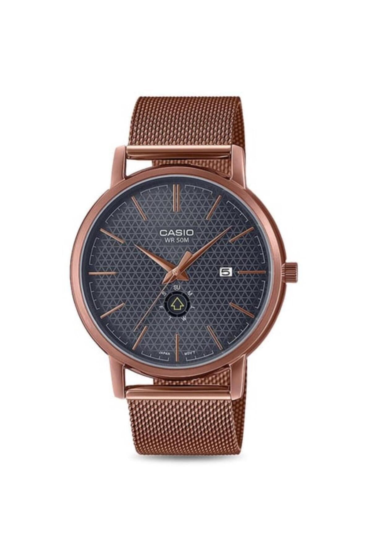 MTP B125B 8AVDF Analog Watch for Men - Image 1