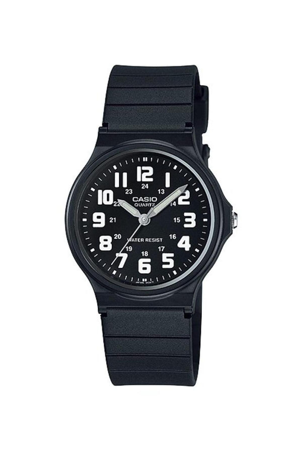 Casio Men's Resin Analog Watch MQ-71