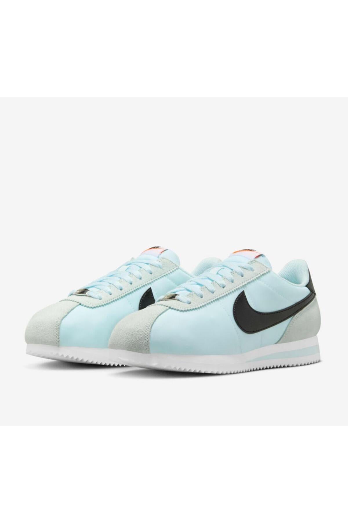 Cortez Textile Celestine Blue / White - Image 1