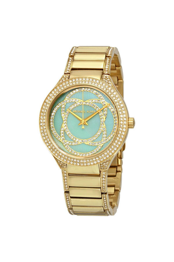 Michael Kors Kerry Mother-of-Pearl Watch MK4381