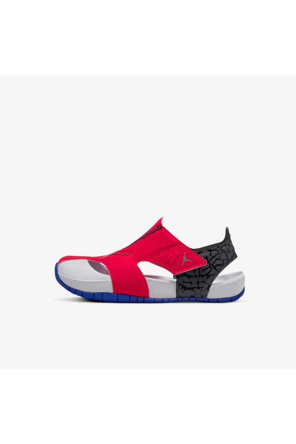 Jordan Flair Toddler Shoes - Red & Blue