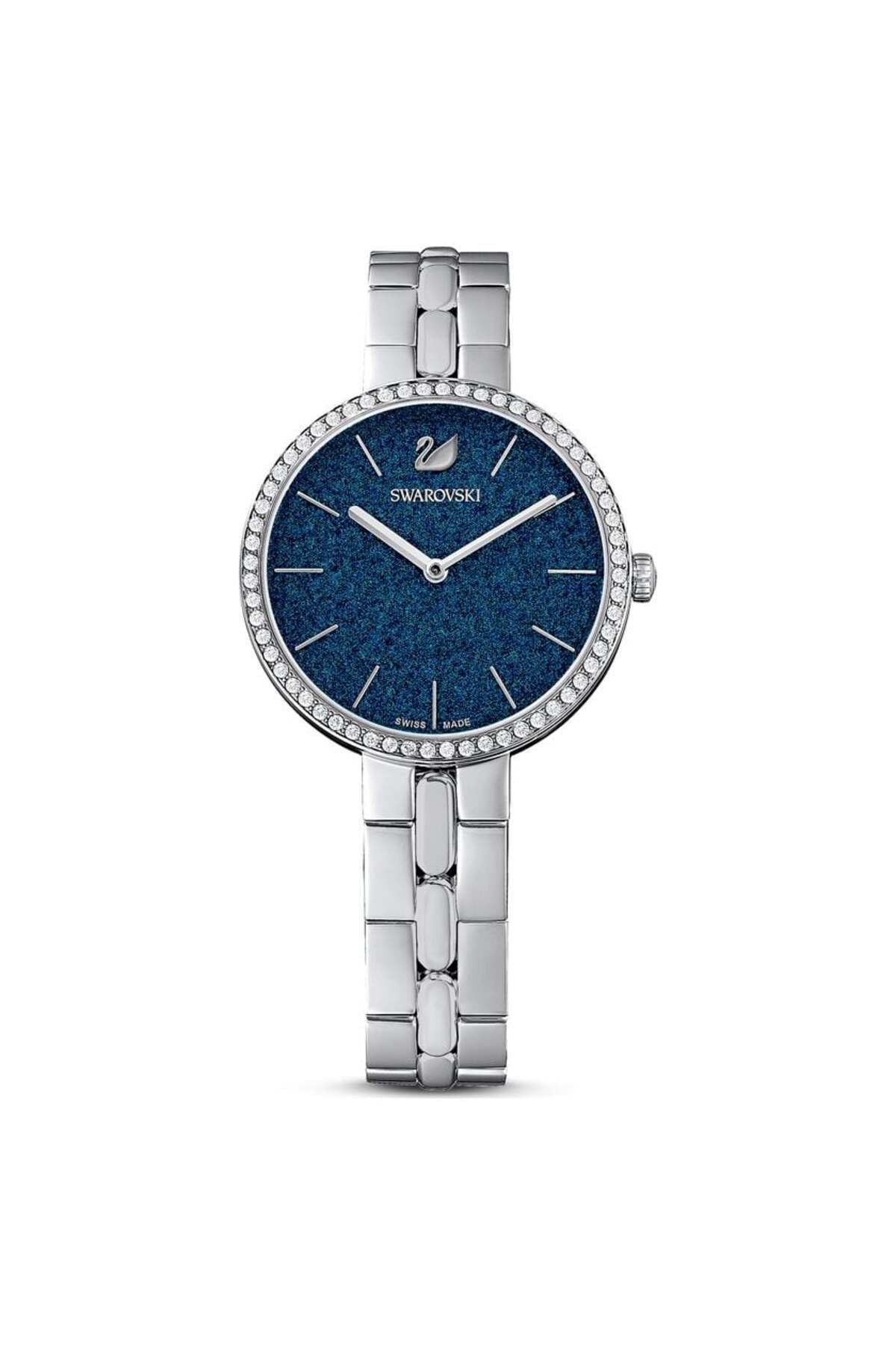 Cosmopolitan Watch Metal bracelet, Blue, Stainless steel 5517790 - Image 1