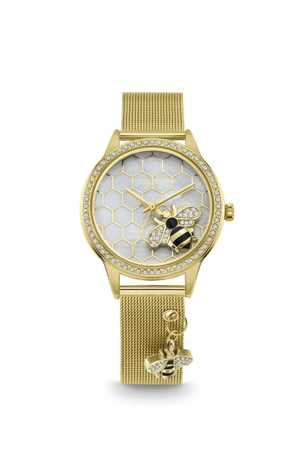 Daisy Dixon Gold Dial Women's Watch DD178GM
