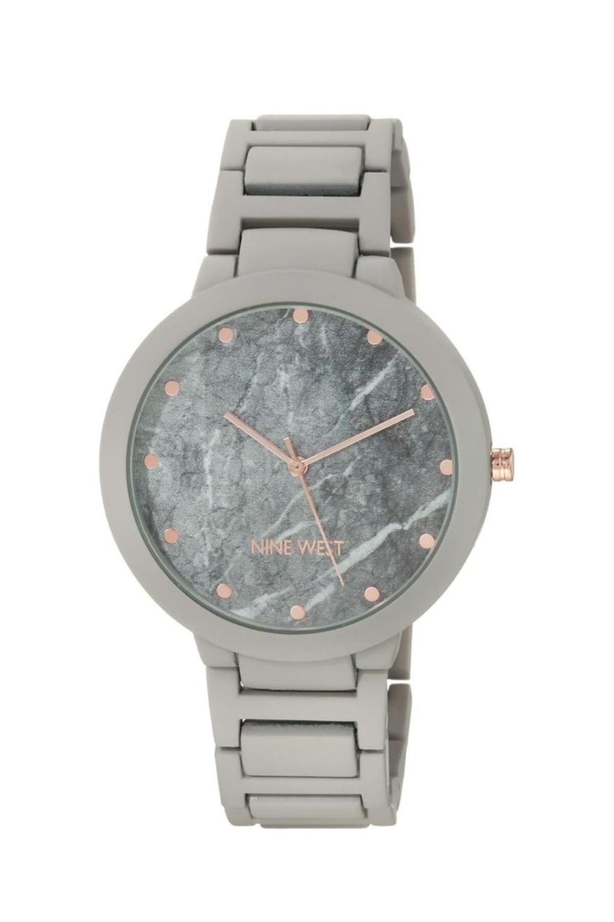 Women's Rubberized Bracelet Watch - Image 1