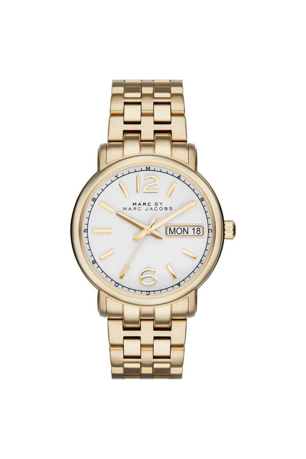 Marc Jacobs Gold-Tone Watch for Women