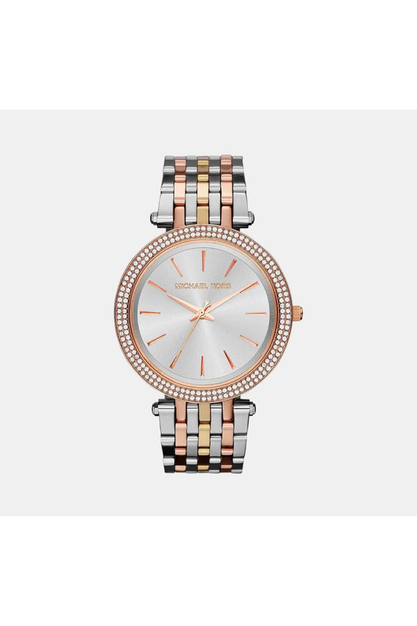 Michael Kors Darci Silver Watch MK3203