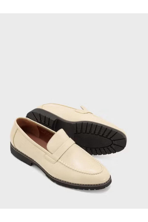 Robert Wood Statement Formal Slip-Ons