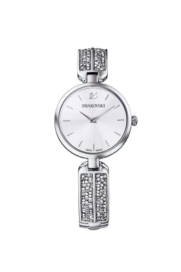 Swarovski Dream Rock Watch - Blue Crystal