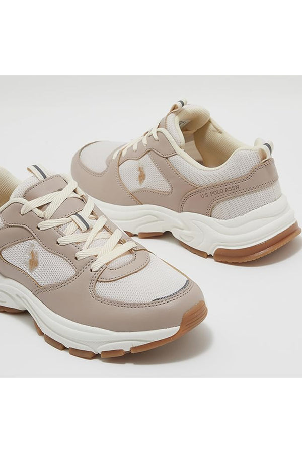 U.S. Polo Assn. SORLEY Women's Low Top Sneakers