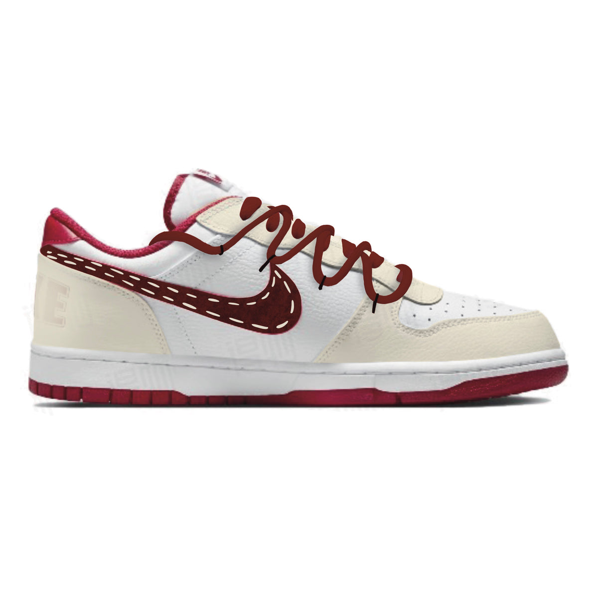 Nike Dunk Low Protro "Lower Merion Aces Home" - Image 3