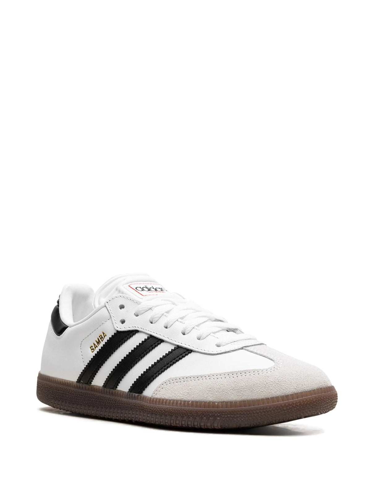 Samba Adidas Sneakers - White - Image 2