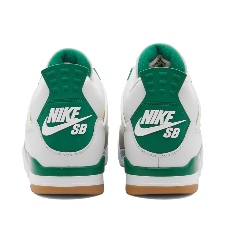 Nike SB x Air Jordan 4 Retro SP "Pine Green" - Image 3