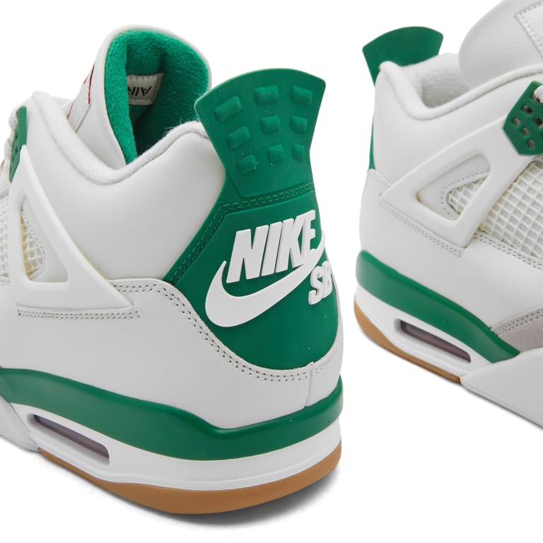 Nike SB x Air Jordan 4 Retro SP "Pine Green" - Image 4