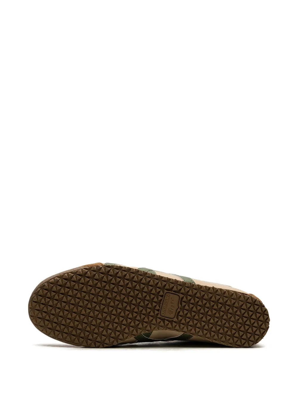 Onitsuka Tiger Mexico 66 Beige/Grass/Green - Image 4