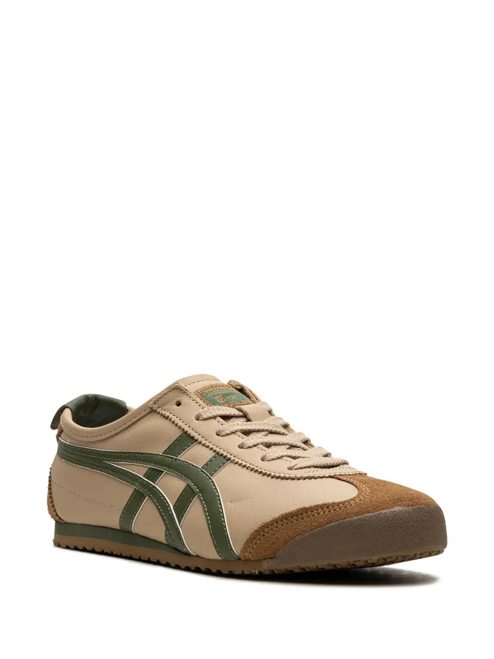 Onitsuka Tiger Mexico 66 Beige/Grass/Green - Image 2