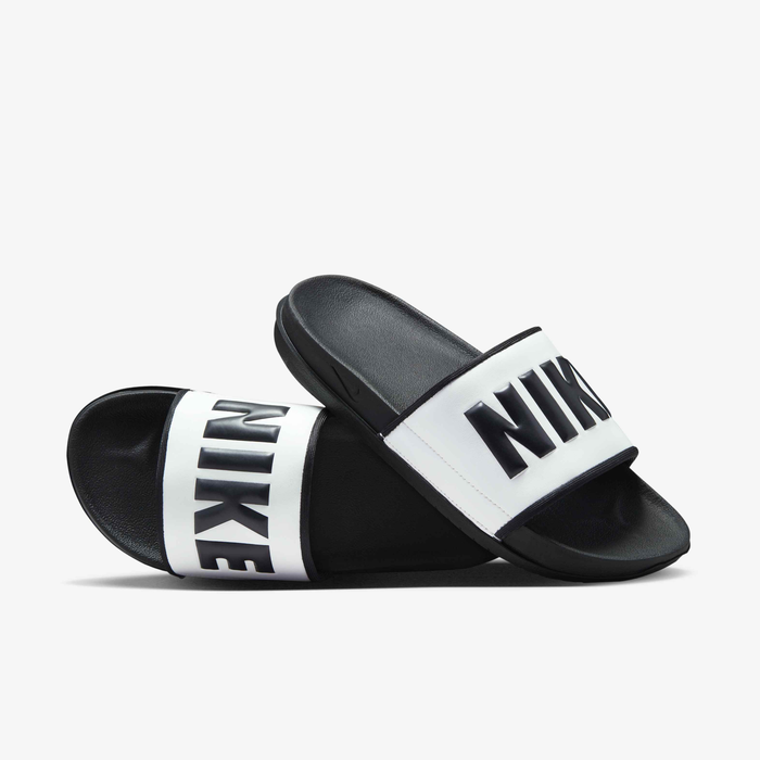Nike Offcourt - White/Black - Image 1