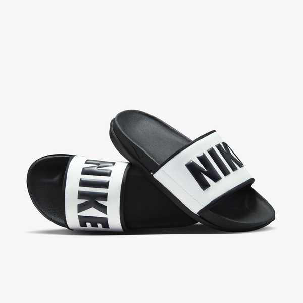 Nike Offcourt - White/Black
