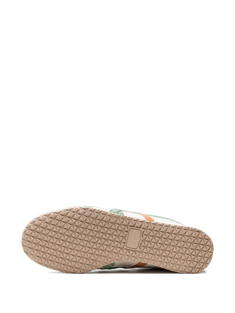 Onitsuka Tiger Mexico 66 Cream/Green/Orange - Image 4