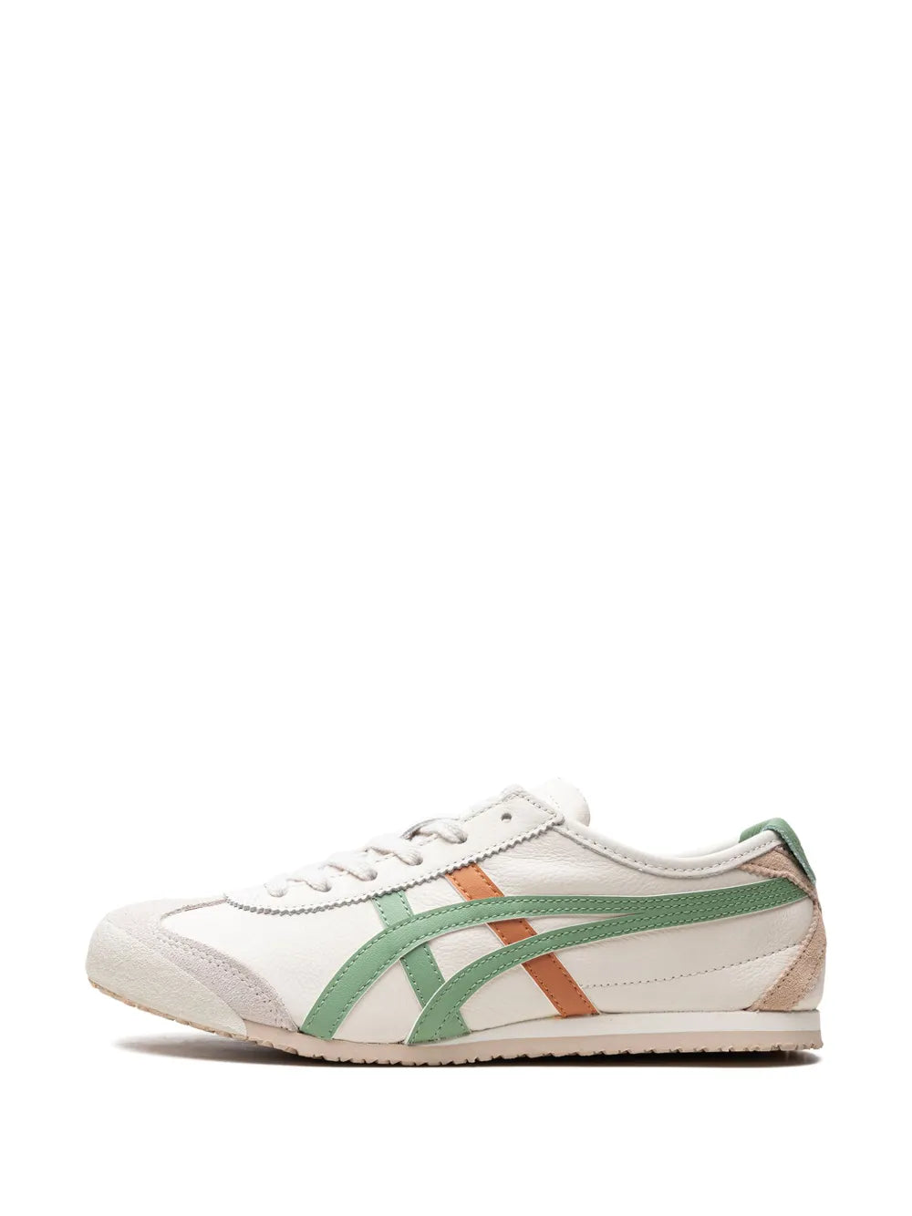 Onitsuka Tiger Mexico 66 Cream/Green/Orange - Image 5
