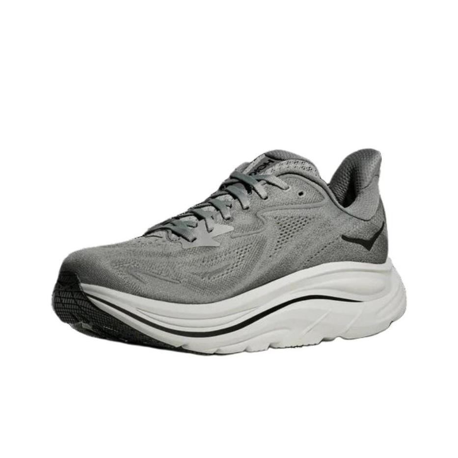 Hoka One Clifton 10 Versatile Comfortable Breathable Running Sneakers - Image 3