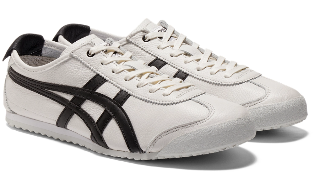 Asics Onitsuka Tiger Mexico 66™ "White Black" - Image 3