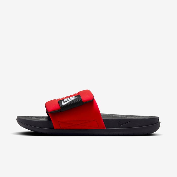 Nike Offcourt Adjust - Red - Image 2