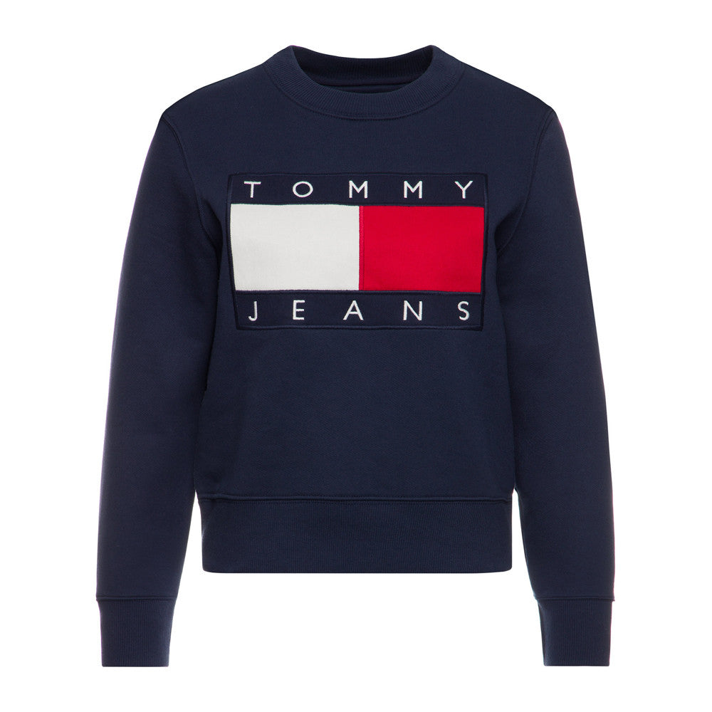Tommy Hilfiger TJW TOMMY FLAG CREW - Image 3