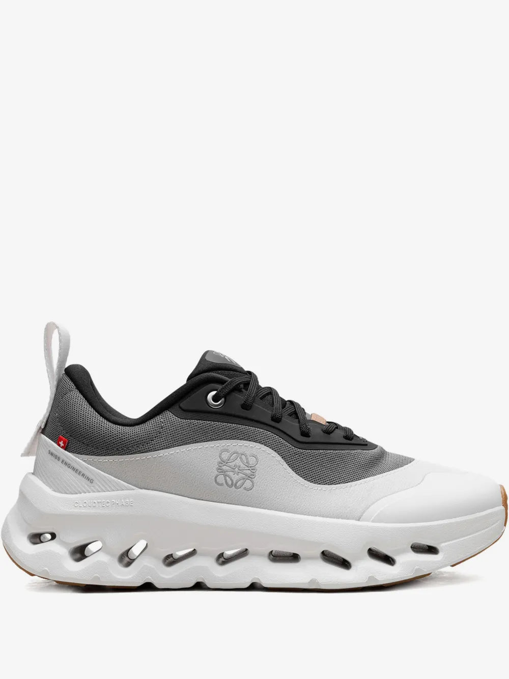 On x Loewe Cloudtilt 2 "Black/White" - Image 1