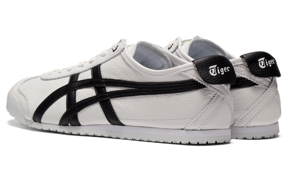 Asics Onitsuka Tiger Mexico 66™ "White Black" - Image 4