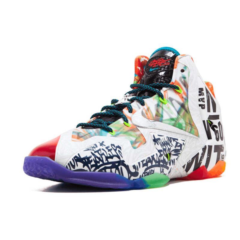NIKE LEBRON JAMES 11 XI WTL - Image 3