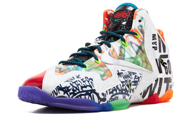 NIKE LEBRON JAMES 11 XI WTL - Image 3