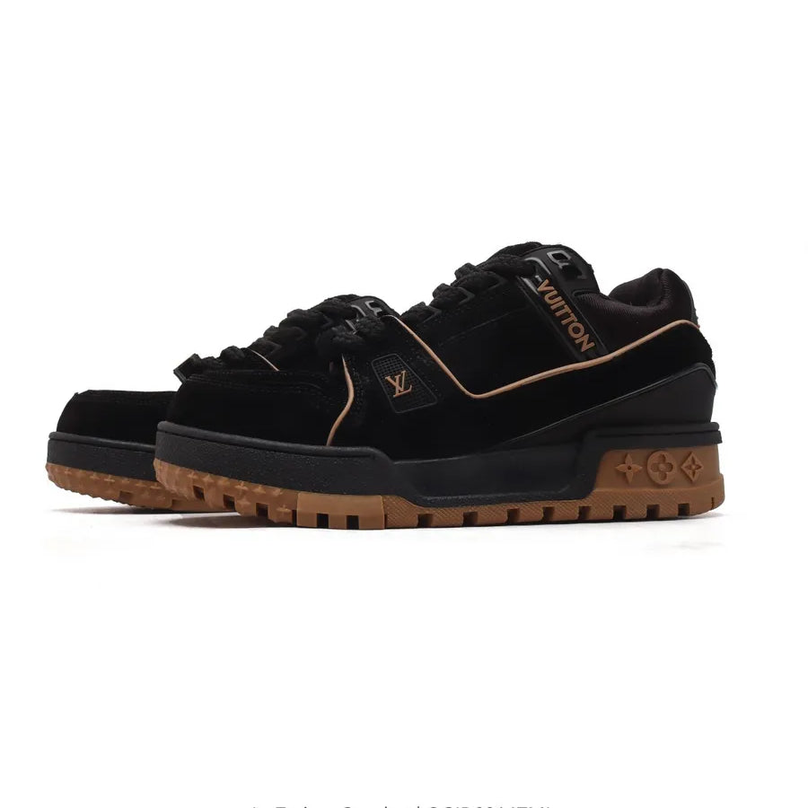 Louis Vuitton Trainer Sneaker Low - Image 2