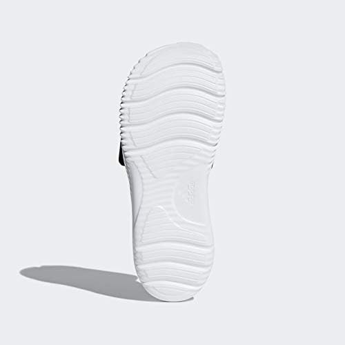 Adidas Alphabounce Slide - W/B/W - Image 2